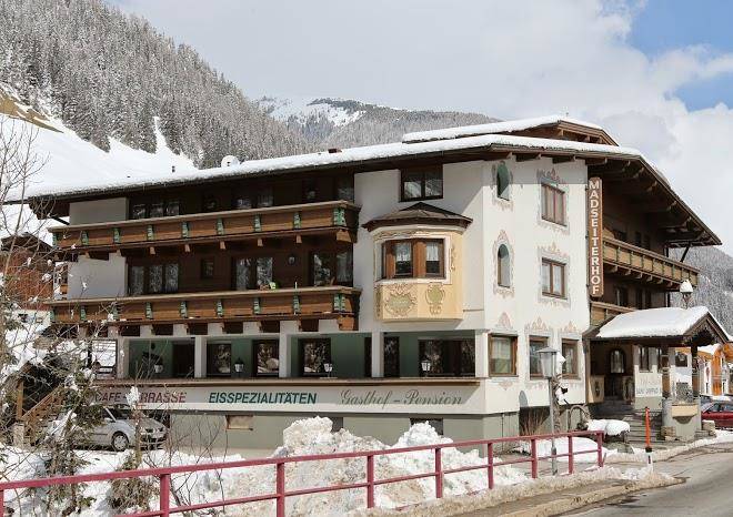 Gasthof madseiterhof mit wirtshaus