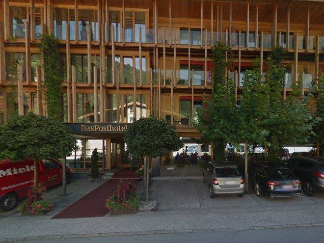 Gasthof neue post