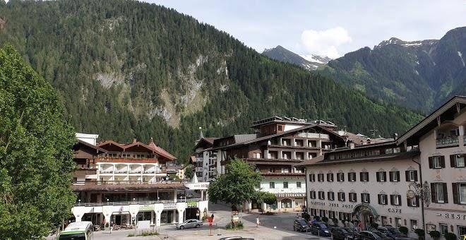 Gasthof post hippach im zillertal