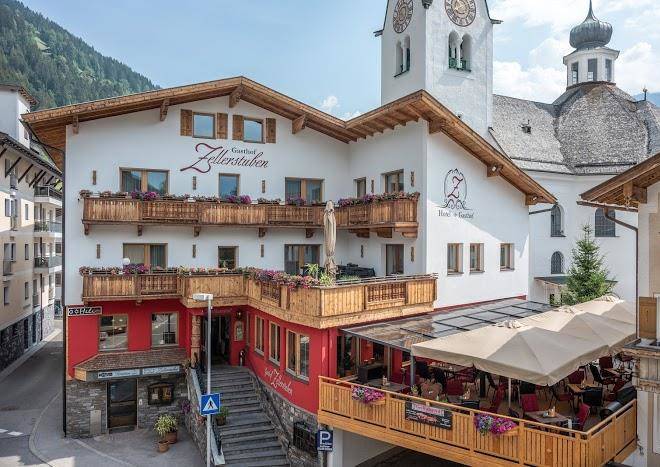 Gasthof zellerstuben restaurant