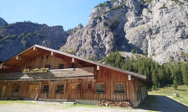 Gramai alm alpengenuss & natur spa