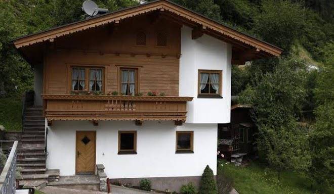 Haus alpengrus