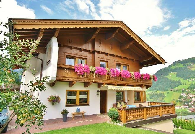 Haus andrea hippach