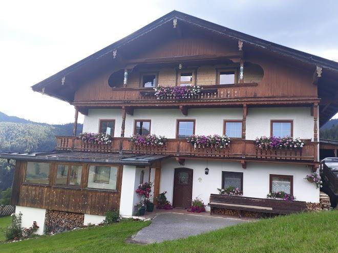 Haus ausserberg