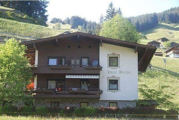 Haus bacher