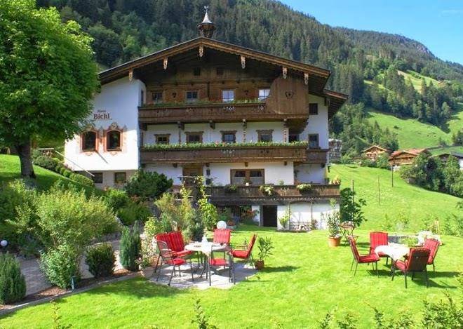 Haus bichl