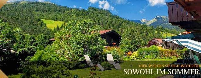 Haus birnbacher hotel garni