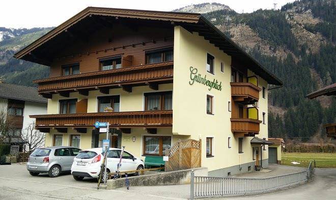 Haus grunbergblick