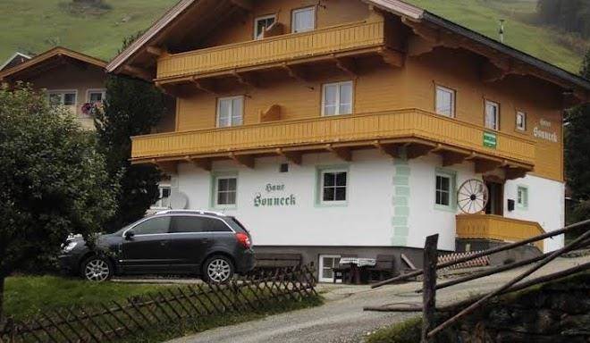 Haus sonneck gerlos