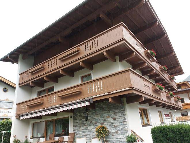 Haus waldheim