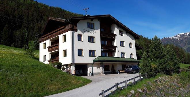 Haus zillertalblick