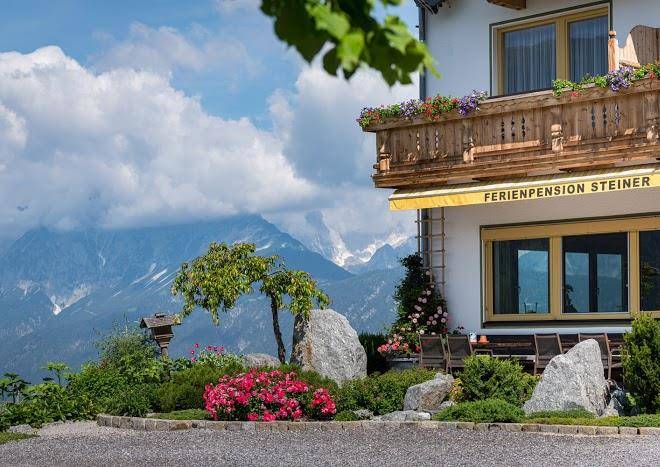 Ferien pension steiner weerberg tirol