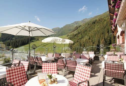 Hotel almhof