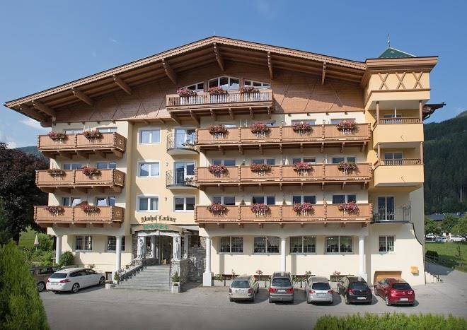 Hotel almhof lackner berge zeit genuss