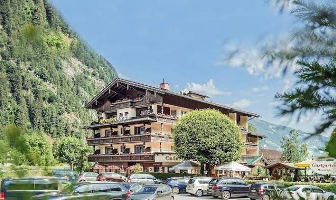 Hotel alpenhof kristall