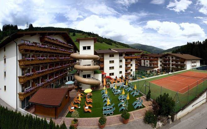 Hotel alpenhof