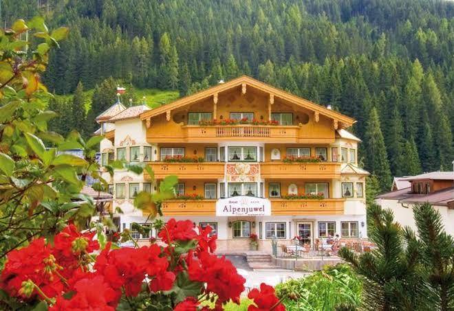Hotel alpenjuwel jager