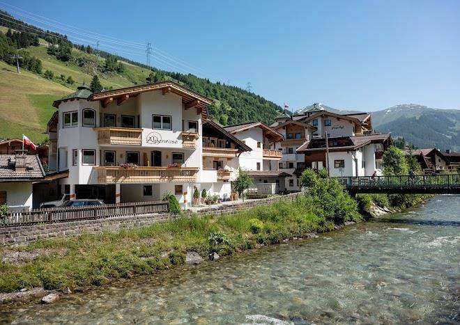 Hotel alpenrose