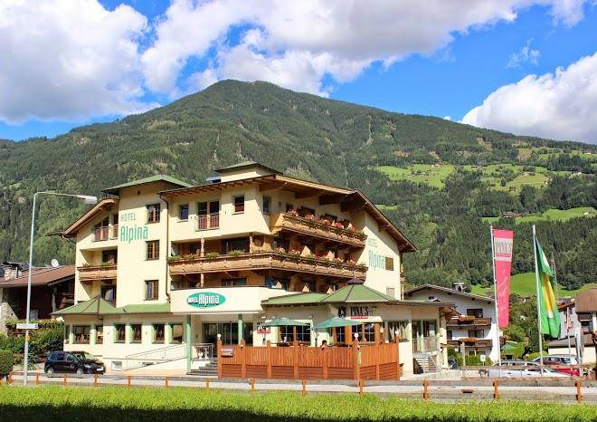 Hotel alpina