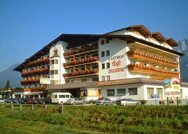 Hotel cafe zillertal