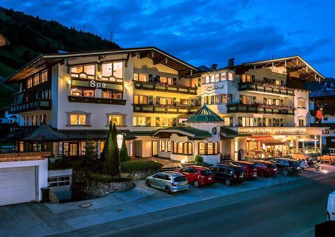 Hotel central