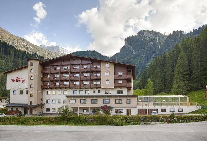 Hotel der rindererhof