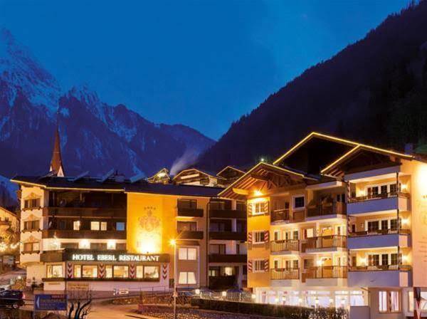 Hotel eberl