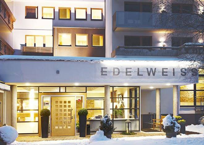 Hotel edelweiss gerlos