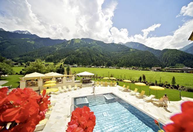 Hotel Edenlehen in Mayrhofen Zillertal