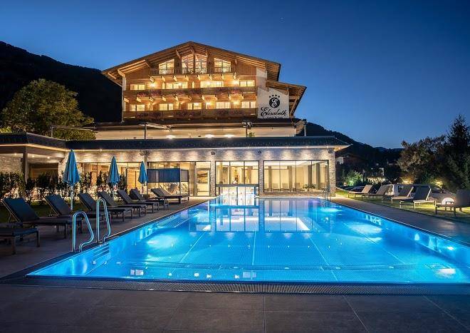 Hotel elisabeth & spa