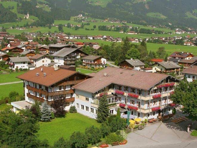 Hotel erzherzog johann