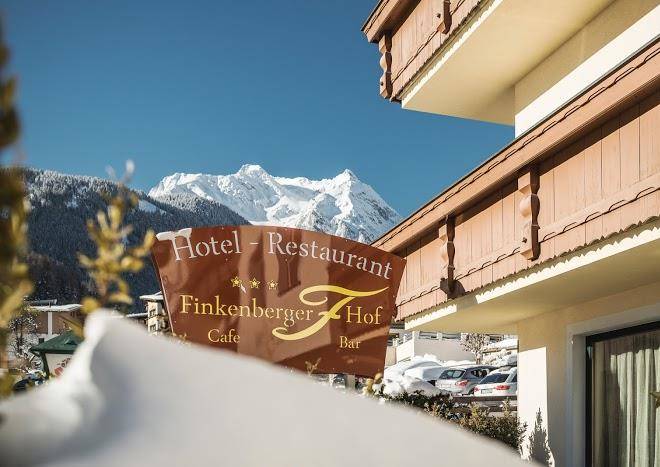 Hotel finkenbergerhof