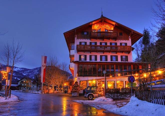 Hotel fischerwirt am achensee