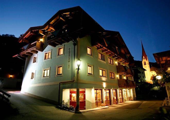 Hotel garberwirt