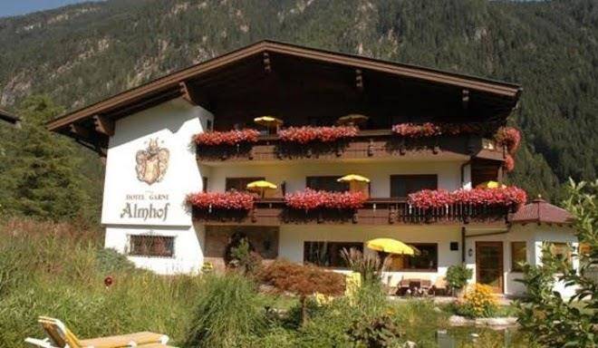 Hotel garni almhof