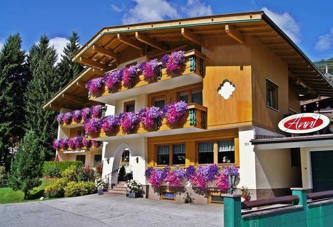 Hotel garni anni