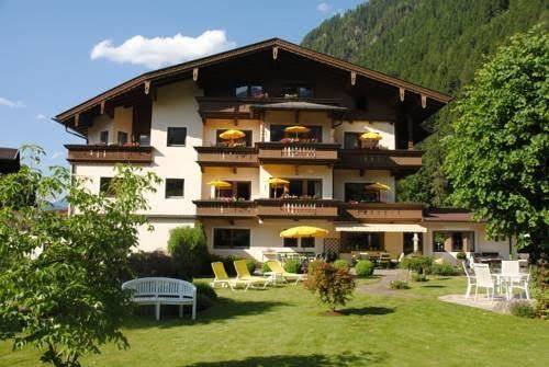 Hotel garni erler