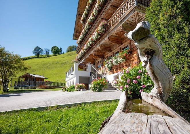 Hotel garni hanslerhof
