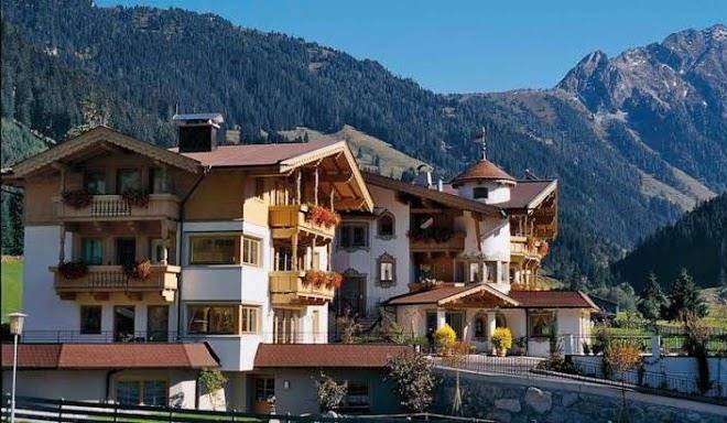 Hotel garni landhaus haberl gerlos zillertalarena