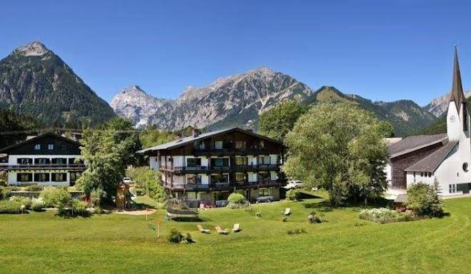 Hotel garni leithner