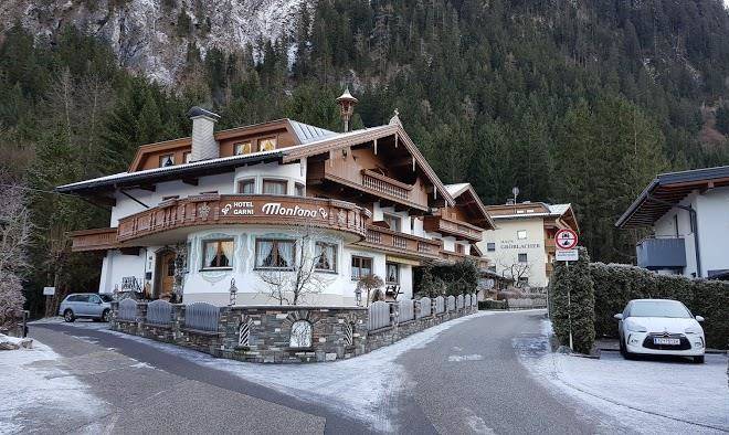 Hotel garni montana
