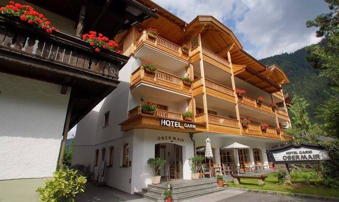 Hotel garni obermair