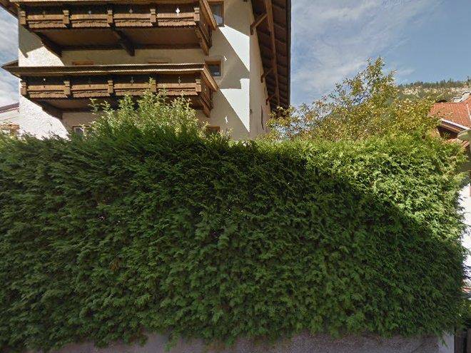 Hotel garni poll