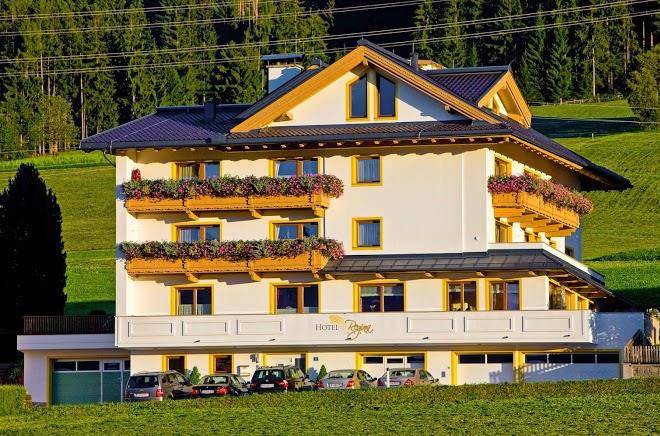 Hotel garni regina
