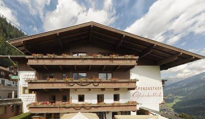 Hotel gletscherblick