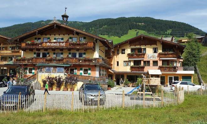 Hotel grubachhof