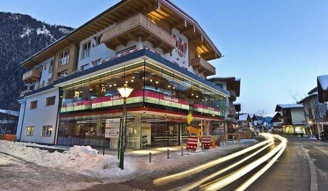 Hotel harakiri lifestyle mayrhofen