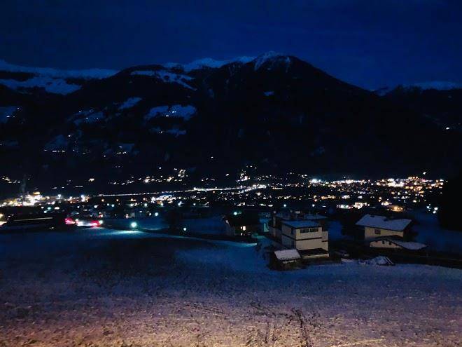 Hotel hubertus fugen