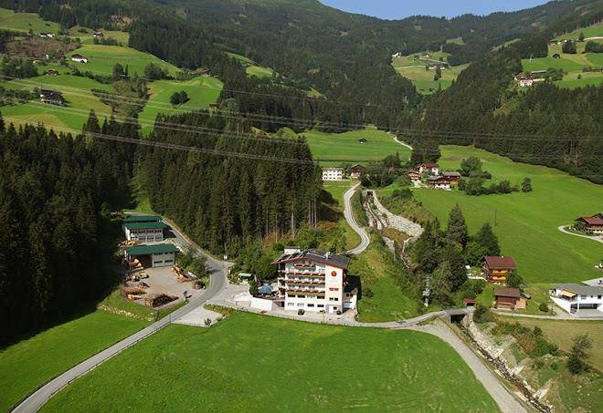 Hotel hubertus