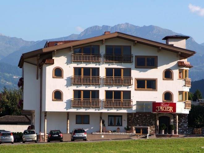 Hotel jager ried im zillertal